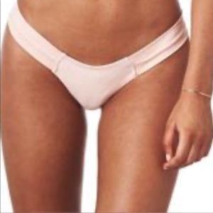 Montce light pink cheeky bottom